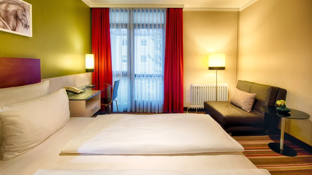 الفندق ليوناردو هوتيل اند ريزيدنس ميونخ - ميونخ